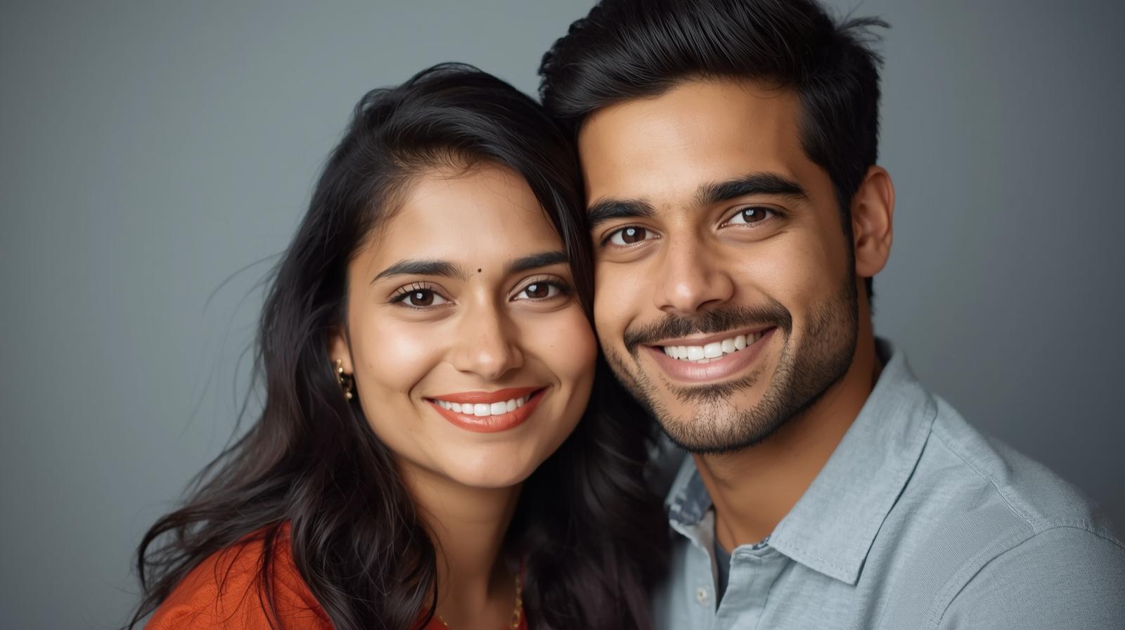 Arjun & Priya Sharma