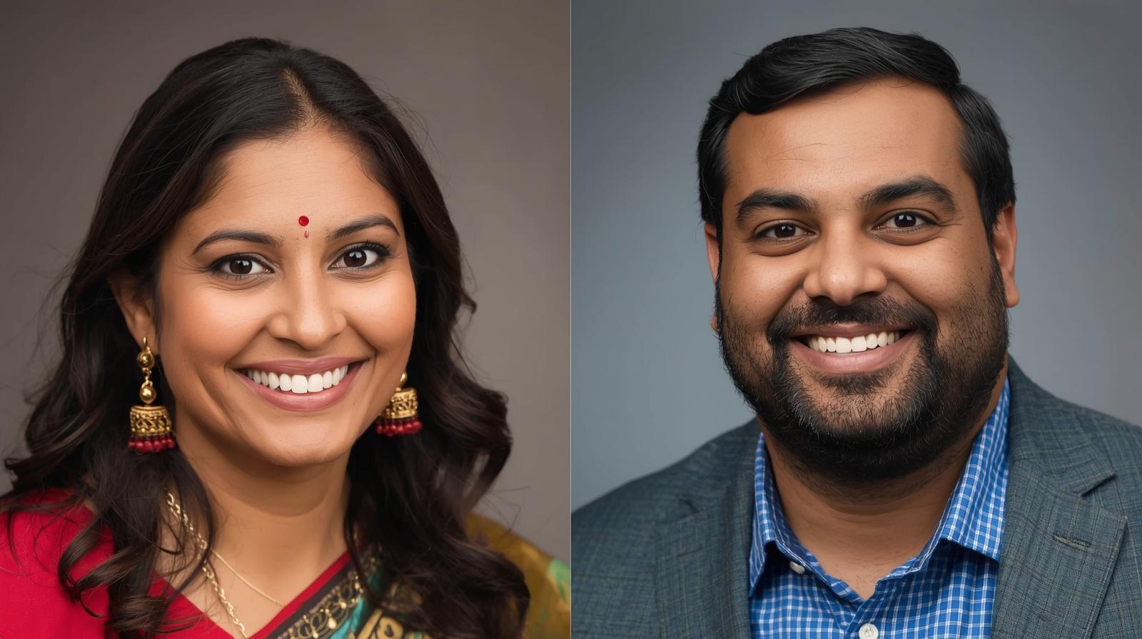 Venkatesh & Anjali Rao