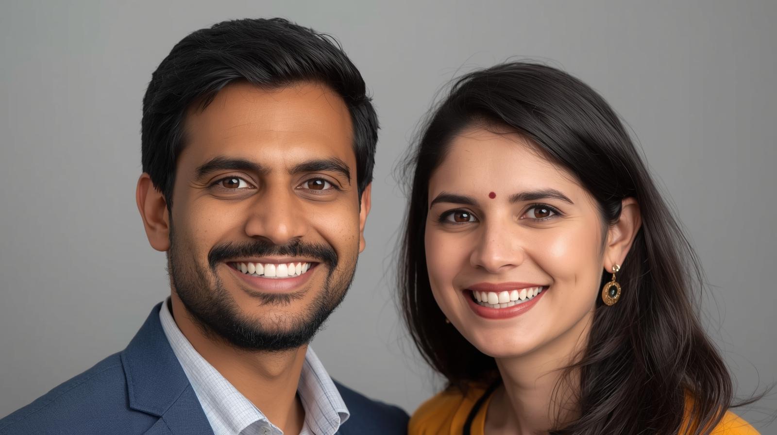 Ramesh & Sowmya Gowda